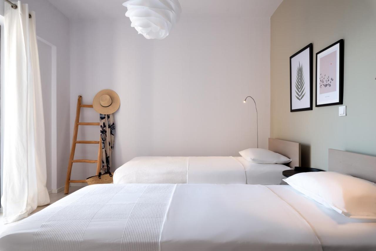 Myzen Villa Asana & Villa Kenshya Sívota Extérieur photo