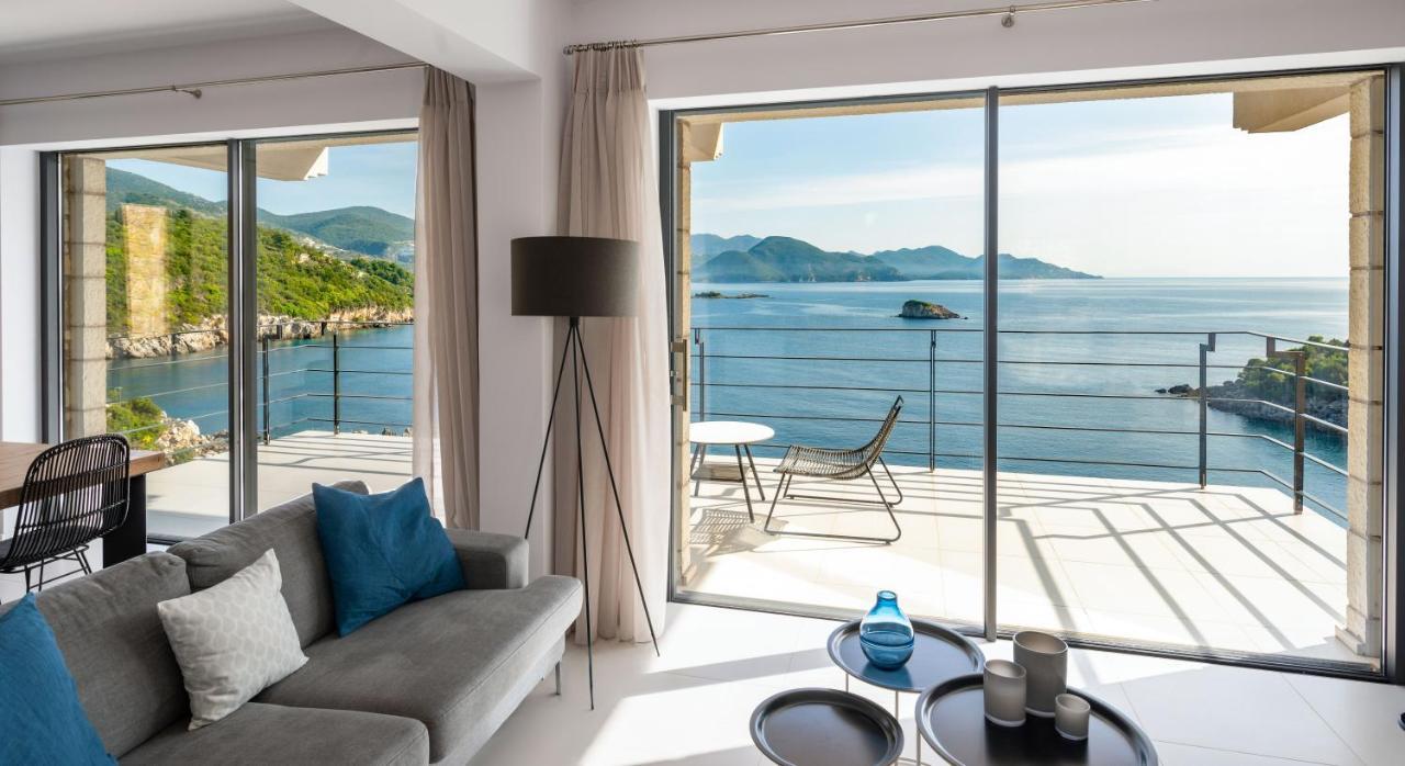 Myzen Villa Asana & Villa Kenshya Sívota Extérieur photo